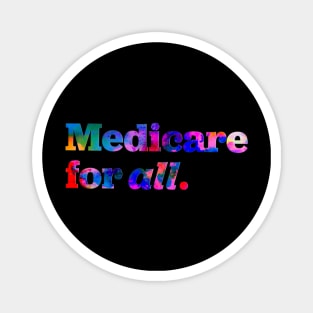 Medicare For All Magnet